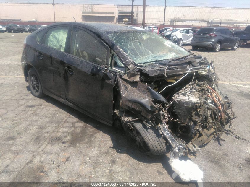 2014 TOYOTA PRIUS - JTDKN3DU3E0383514