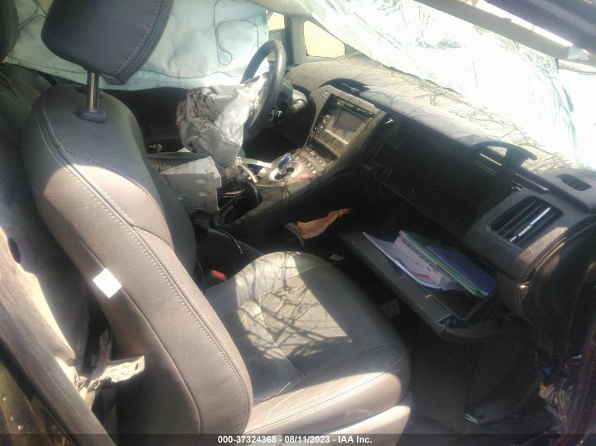 2014 TOYOTA PRIUS - JTDKN3DU3E0383514