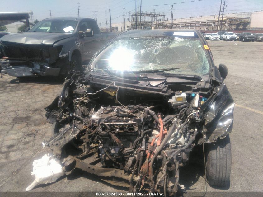 2014 TOYOTA PRIUS - JTDKN3DU3E0383514