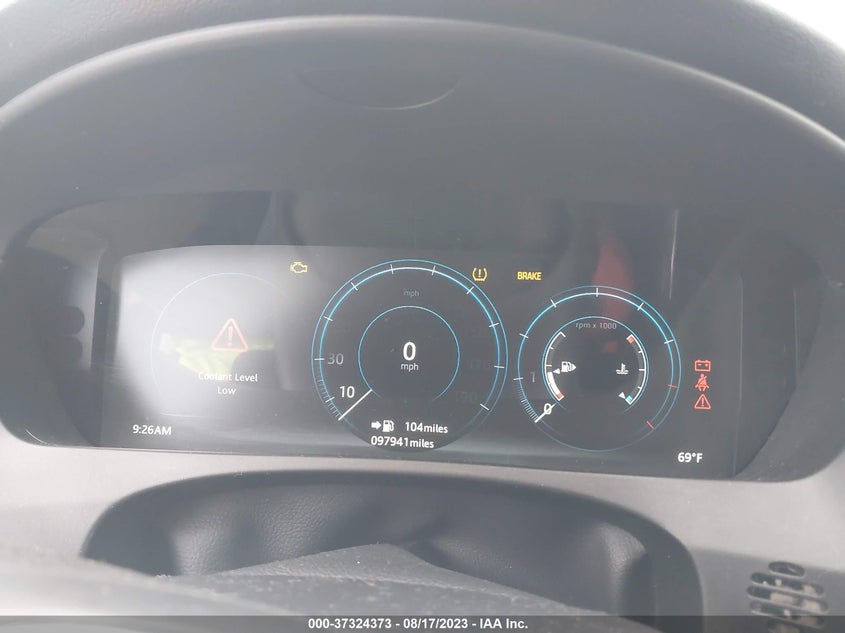 VIN SADCM2BV3HA880028 2017 JAGUAR F-PACE S