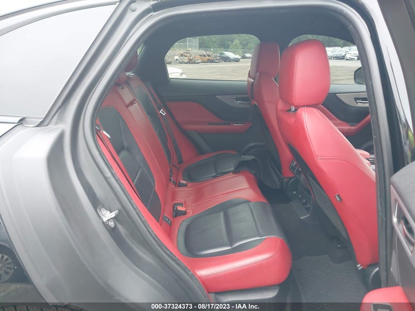 VIN SADCM2BV3HA880028 2017 JAGUAR F-PACE S