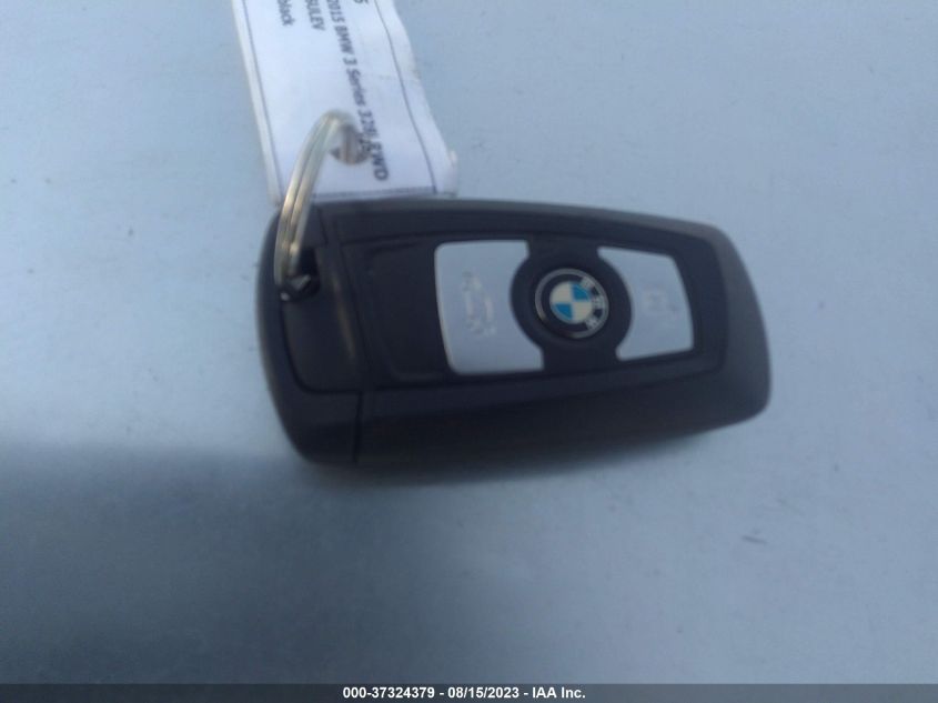 2015 BMW 328I - WBA3C1C51FP853912