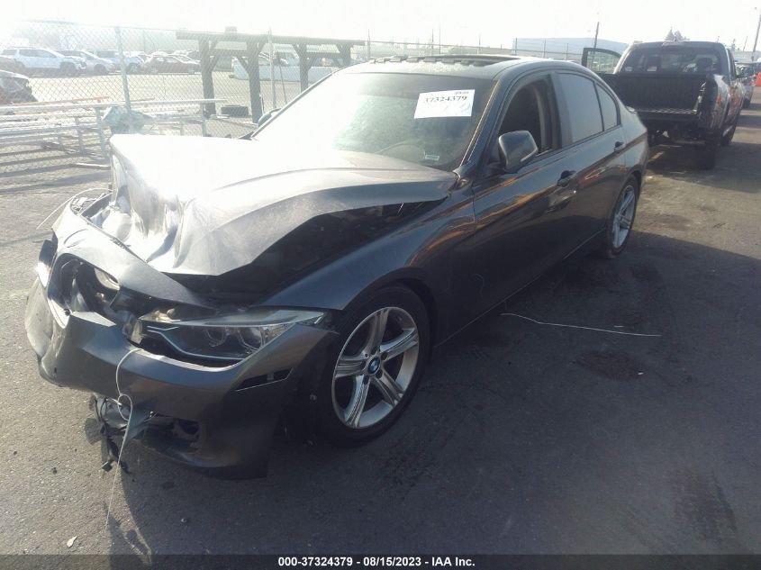 2015 BMW 328I - WBA3C1C51FP853912