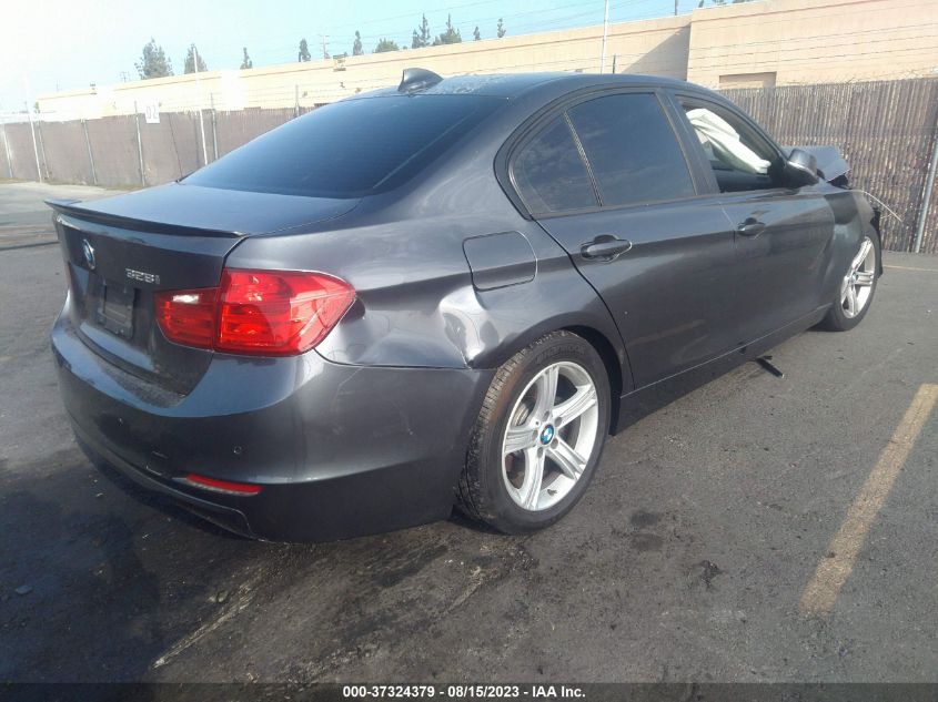 2015 BMW 328I - WBA3C1C51FP853912