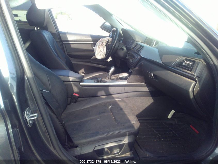 2015 BMW 328I - WBA3C1C51FP853912