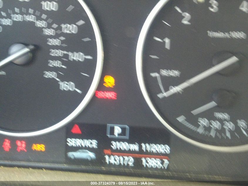 2015 BMW 328I - WBA3C1C51FP853912