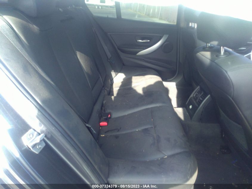 2015 BMW 328I - WBA3C1C51FP853912