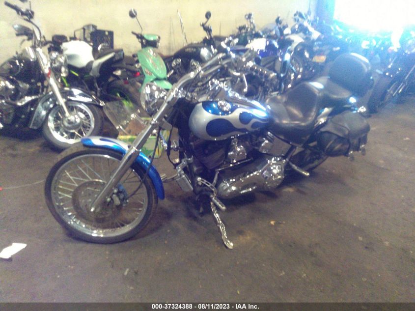2001 HARLEY-DAVIDSON FXSTDI 1HD1JBB101Y013464