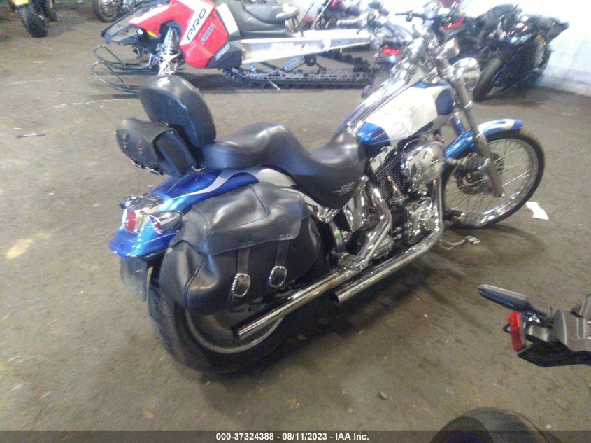 2001 HARLEY-DAVIDSON FXSTDI 1HD1JBB101Y013464