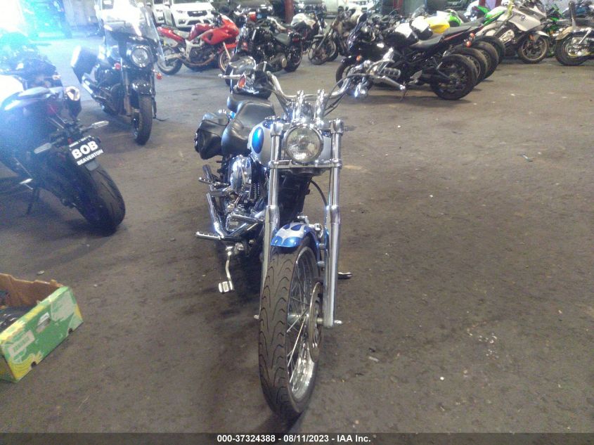 2001 HARLEY-DAVIDSON FXSTDI 1HD1JBB101Y013464