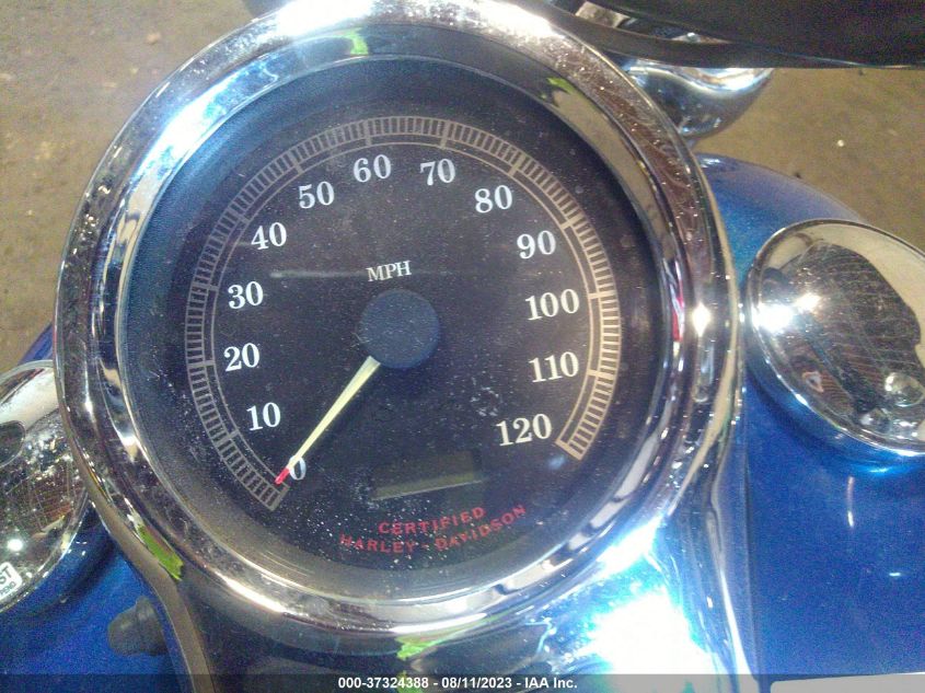 2001 HARLEY-DAVIDSON FXSTDI 1HD1JBB101Y013464