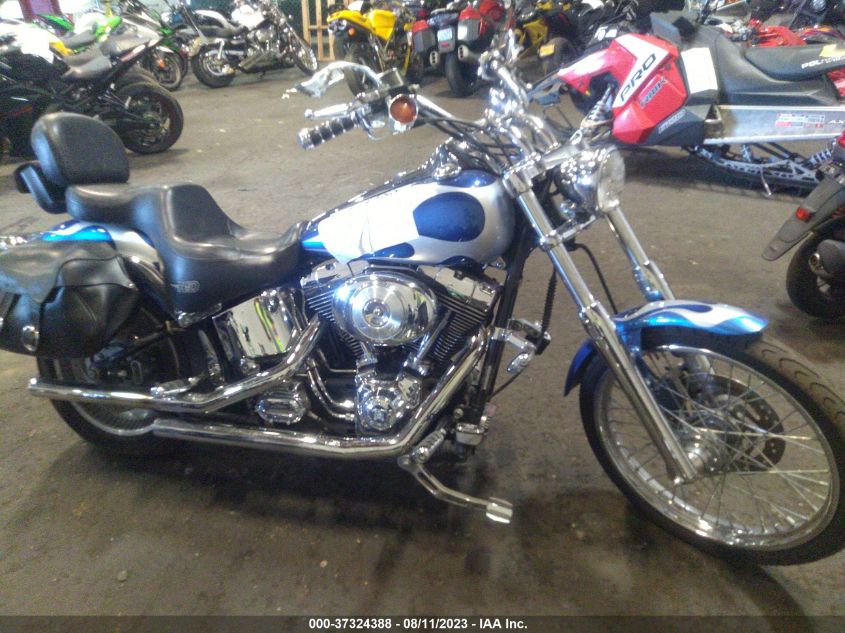 2001 HARLEY-DAVIDSON FXSTDI 1HD1JBB101Y013464