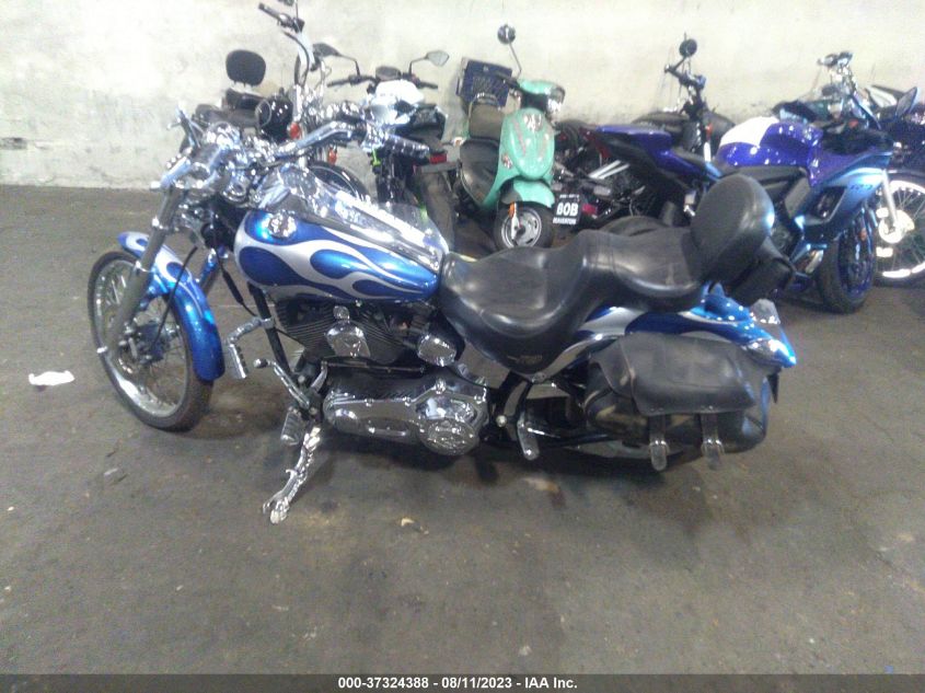 2001 HARLEY-DAVIDSON FXSTDI 1HD1JBB101Y013464