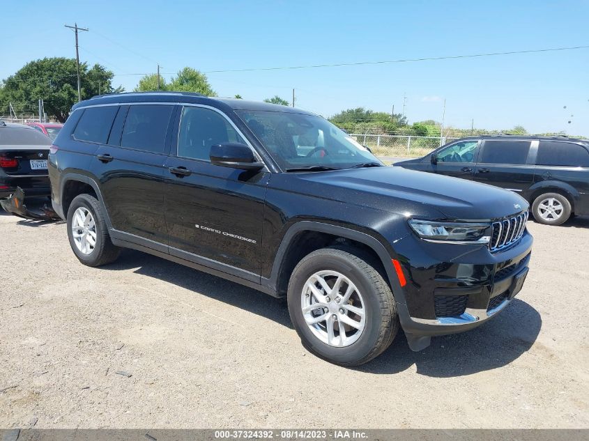2022 JEEP GRAND CHEROKEE L LAREDO - 1C4RJKAG2N8629442