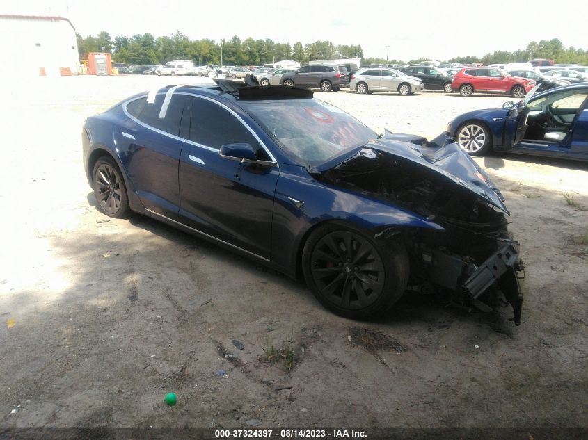 2016 TESLA MODEL S 90D/P90D/P100D/P85D - 5YJSA1E43GF171991