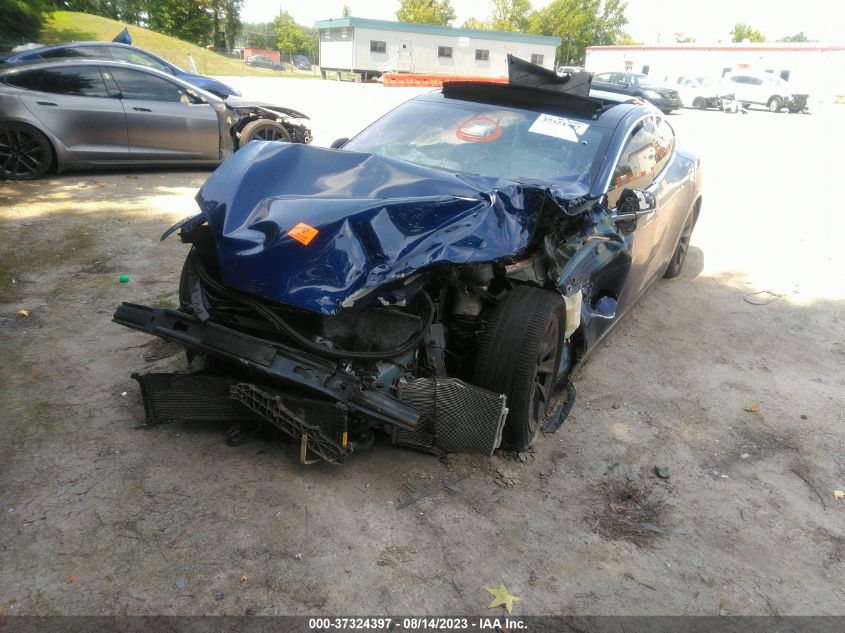2016 TESLA MODEL S 90D/P90D/P100D/P85D - 5YJSA1E43GF171991