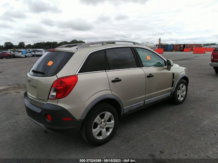 2013 CHEVROLET CAPTIVA SPORT 2LS - 3GNAL2EK9DS633426