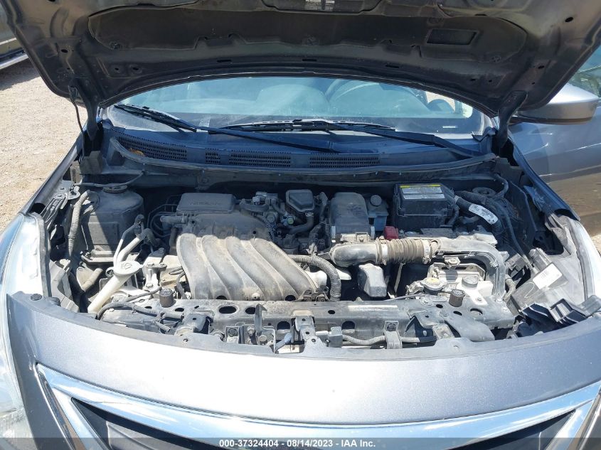 2017 NISSAN VERSA SEDAN SV - 3N1CN7AP0HL821183