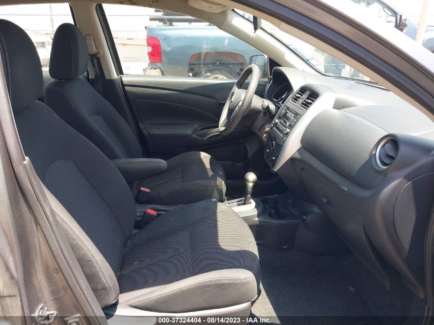 2017 NISSAN VERSA SEDAN SV - 3N1CN7AP0HL821183