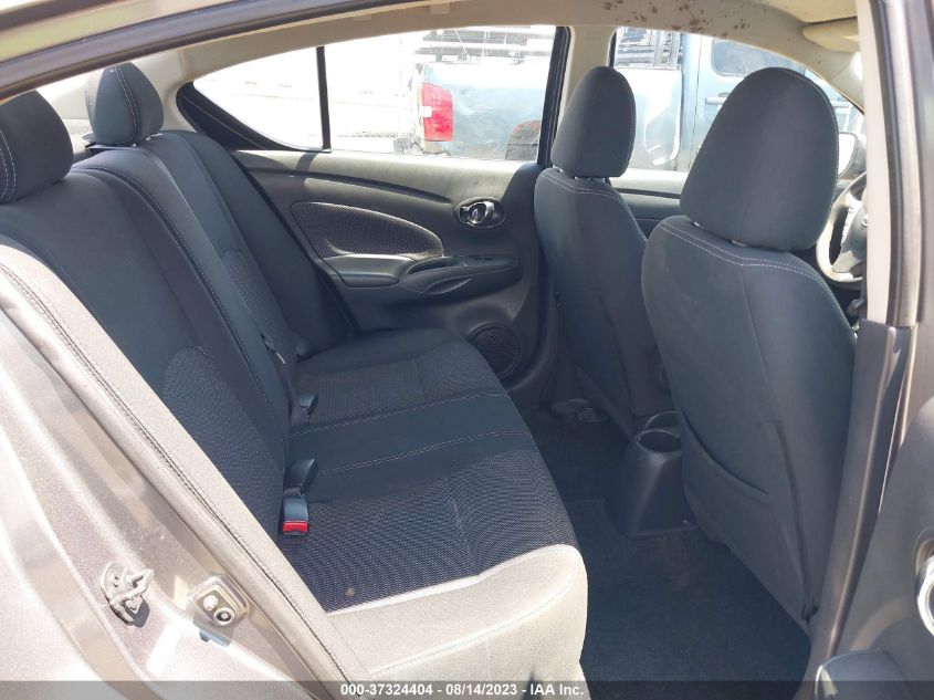 2017 NISSAN VERSA SEDAN SV - 3N1CN7AP0HL821183