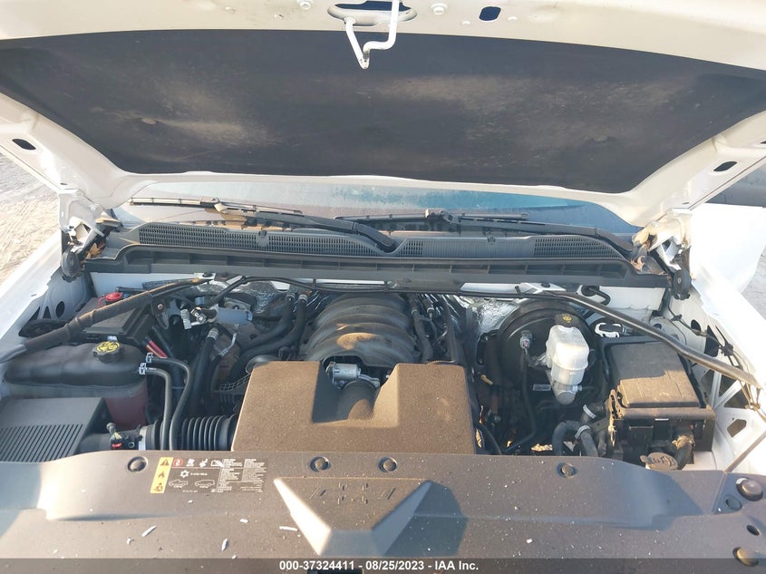 VIN 1GCRCNEH4HZ272228 2017 CHEVROLET SILVERADO 1500 LS