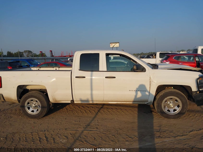 VIN 1GCRCNEH4HZ272228 2017 CHEVROLET SILVERADO 1500 LS