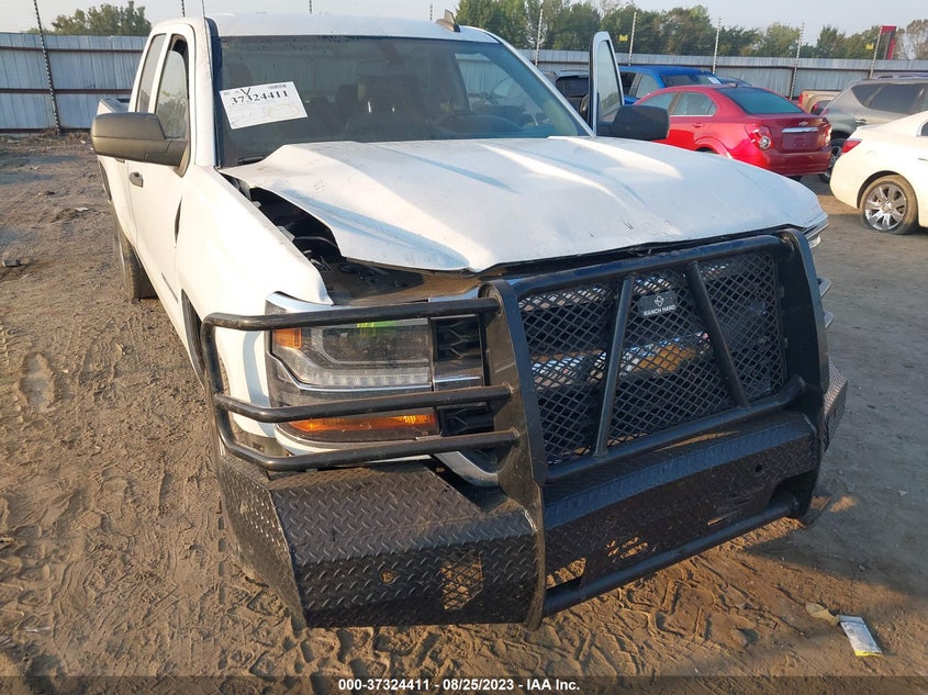 VIN 1GCRCNEH4HZ272228 2017 CHEVROLET SILVERADO 1500 LS