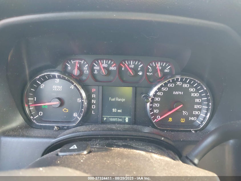 VIN 1GCRCNEH4HZ272228 2017 CHEVROLET SILVERADO 1500 LS