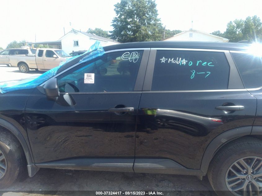 2023 NISSAN ROGUE S - 5N1BT3AA4PC774913
