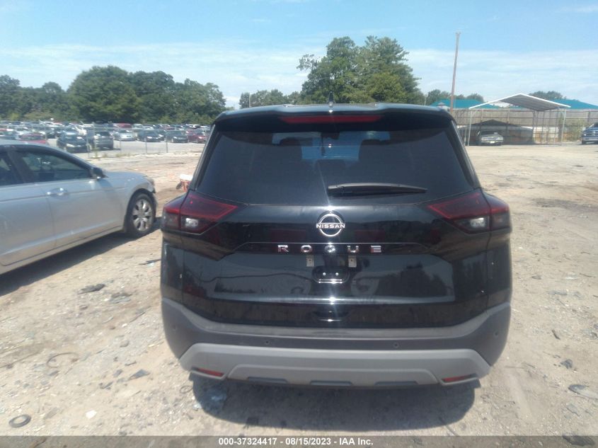 2023 NISSAN ROGUE S - 5N1BT3AA4PC774913