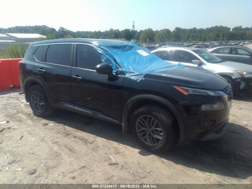 2023 NISSAN ROGUE S - 5N1BT3AA4PC774913