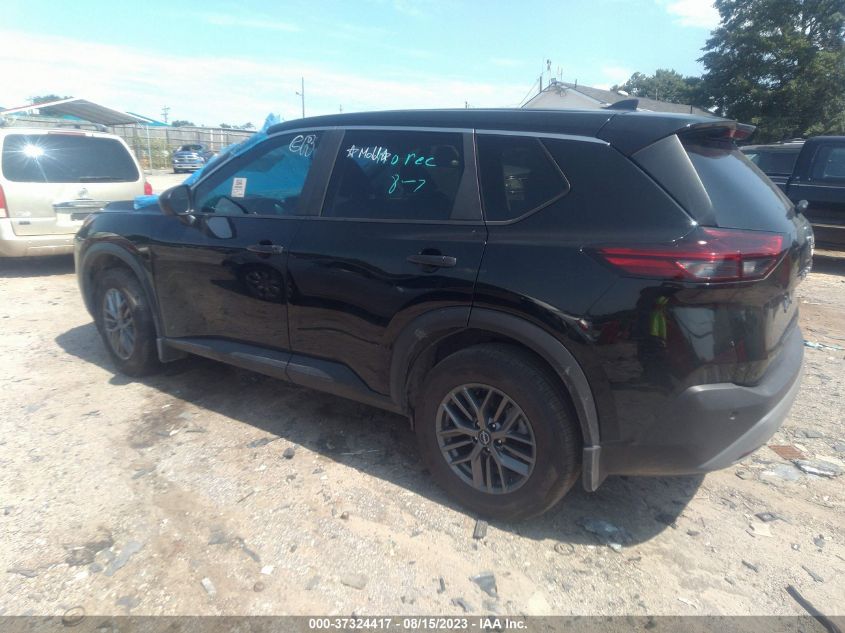 2023 NISSAN ROGUE S - 5N1BT3AA4PC774913