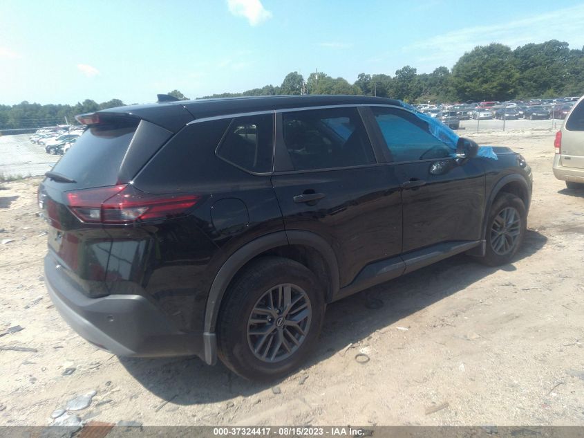 2023 NISSAN ROGUE S - 5N1BT3AA4PC774913
