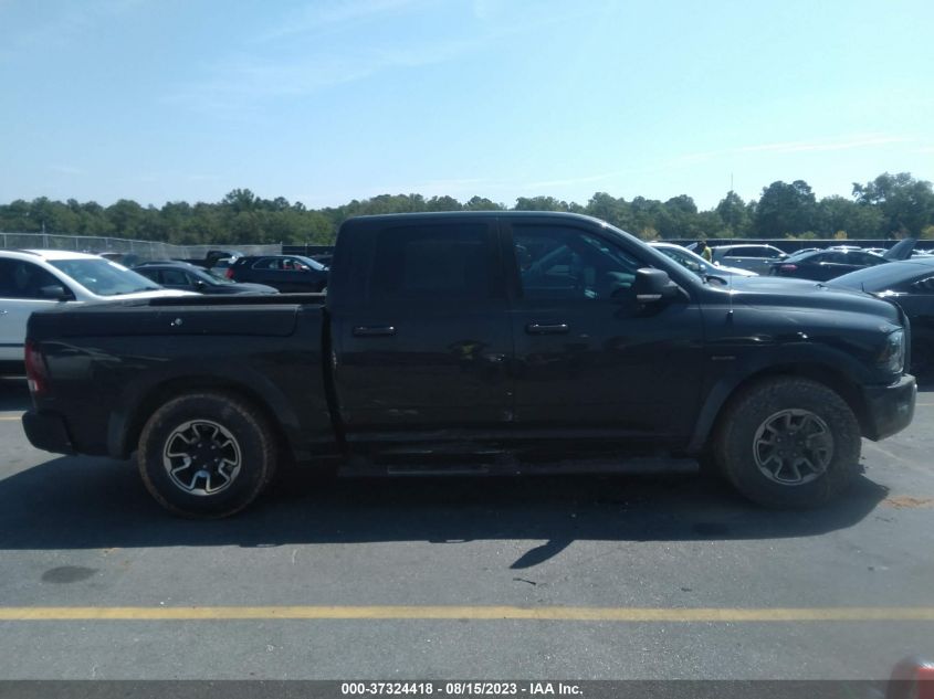 2015 RAM 1500 REBEL - 1C6RR6YT7FS778945