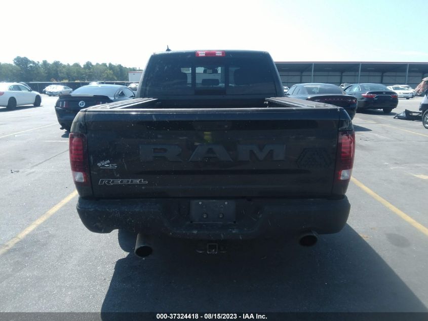 2015 RAM 1500 REBEL - 1C6RR6YT7FS778945