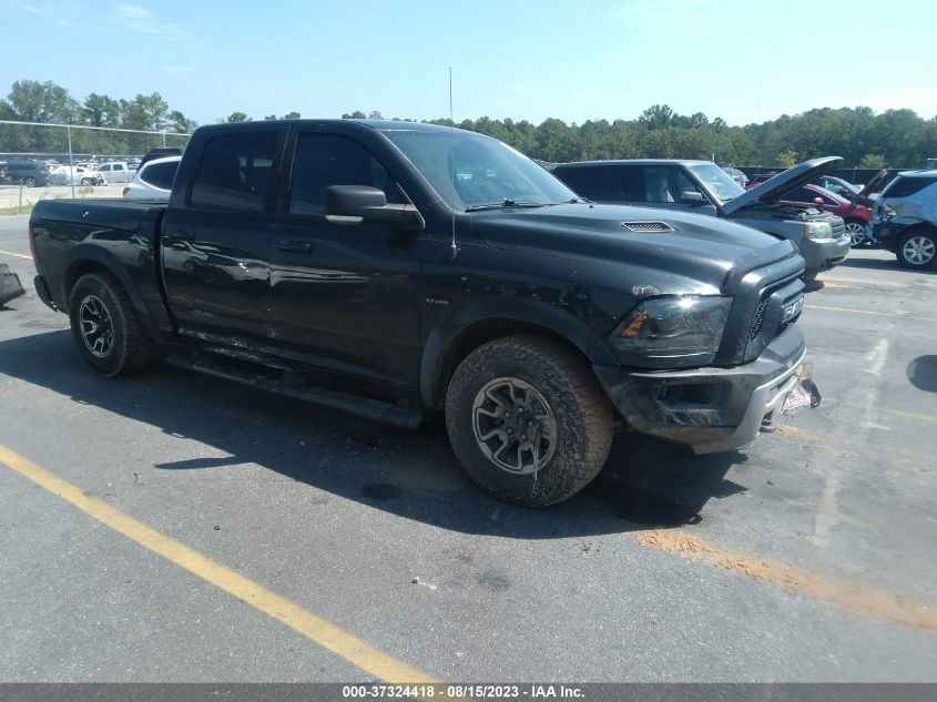 2015 RAM 1500 REBEL - 1C6RR6YT7FS778945