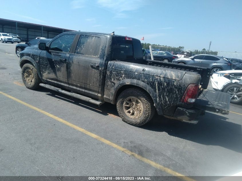 2015 RAM 1500 REBEL - 1C6RR6YT7FS778945