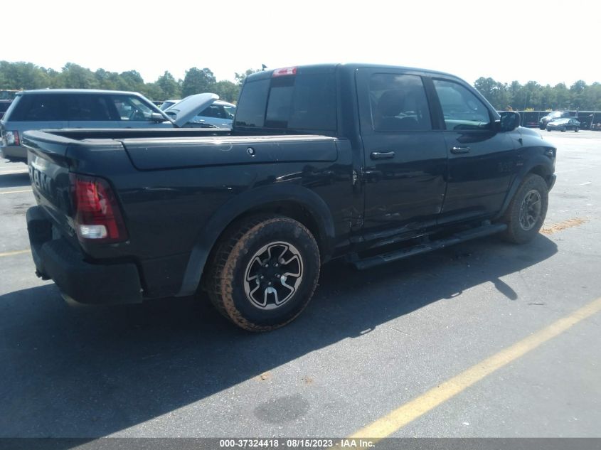 2015 RAM 1500 REBEL - 1C6RR6YT7FS778945