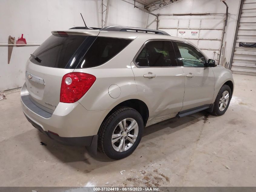 2014 CHEVROLET EQUINOX LT - 2GNFLGEK5E6215304