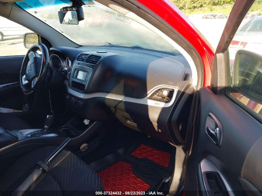 2017 DODGE JOURNEY SE - 3C4PDCAB8HT559900