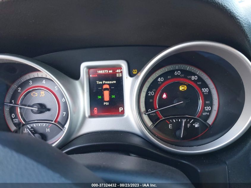 2017 DODGE JOURNEY SE - 3C4PDCAB8HT559900