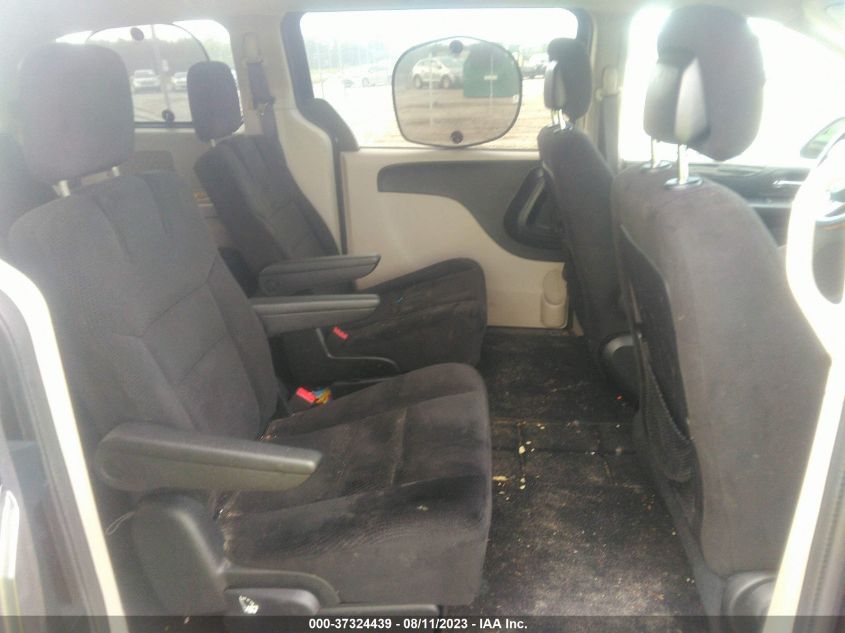 2016 DODGE GRAND CARAVAN SE - 2C4RDGBG8GR182254