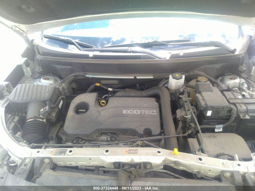 2021 CHEVROLET EQUINOX LT - 3GNAXTEVXMS160799