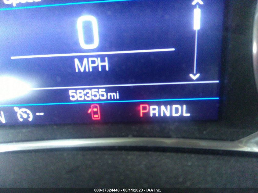 2021 CHEVROLET EQUINOX LT - 3GNAXTEVXMS160799