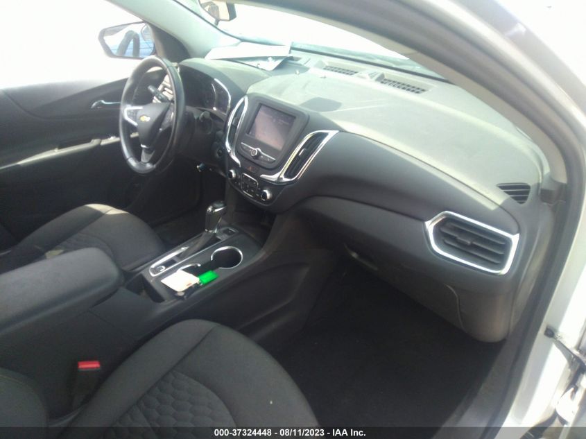 2021 CHEVROLET EQUINOX LT - 3GNAXTEVXMS160799