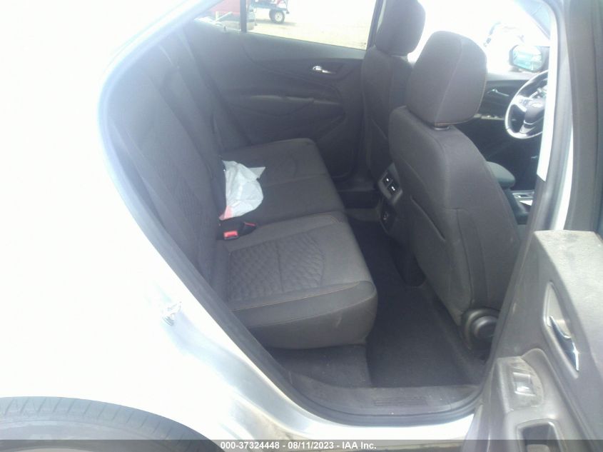 2021 CHEVROLET EQUINOX LT - 3GNAXTEVXMS160799