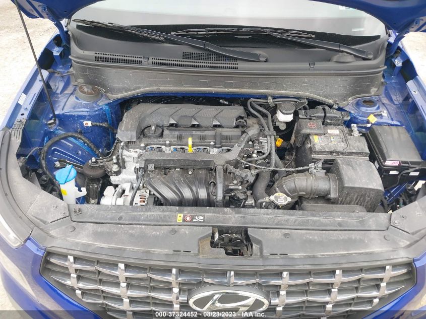 2023 HYUNDAI VENUE LIMITED - KMHRC8A31PU224303
