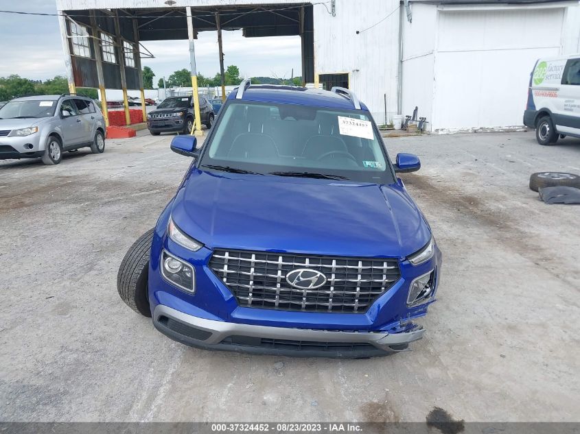 2023 HYUNDAI VENUE LIMITED - KMHRC8A31PU224303