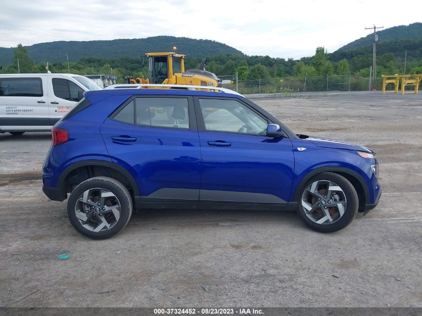 2023 HYUNDAI VENUE LIMITED - KMHRC8A31PU224303