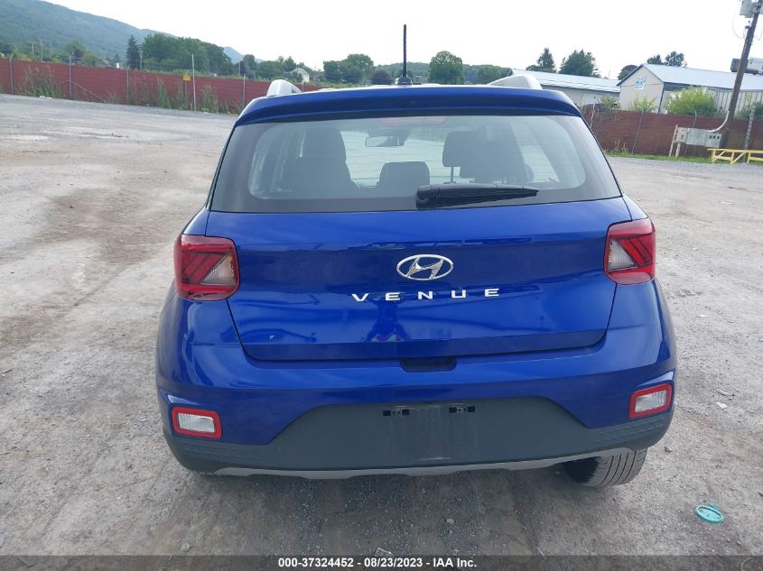2023 HYUNDAI VENUE LIMITED - KMHRC8A31PU224303